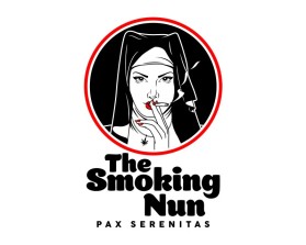 the smoking nun entry by Jo Vincent Bonifacio