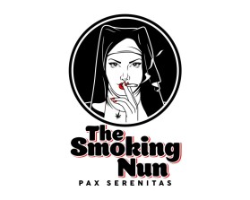 the smoking nun entry by Jo Vincent Bonifacio