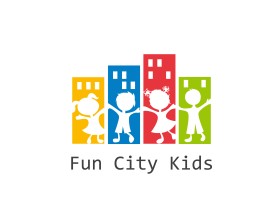 FunCityKids entry by DesignVibes