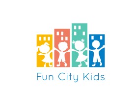 FunCityKids entry by DesignVibes