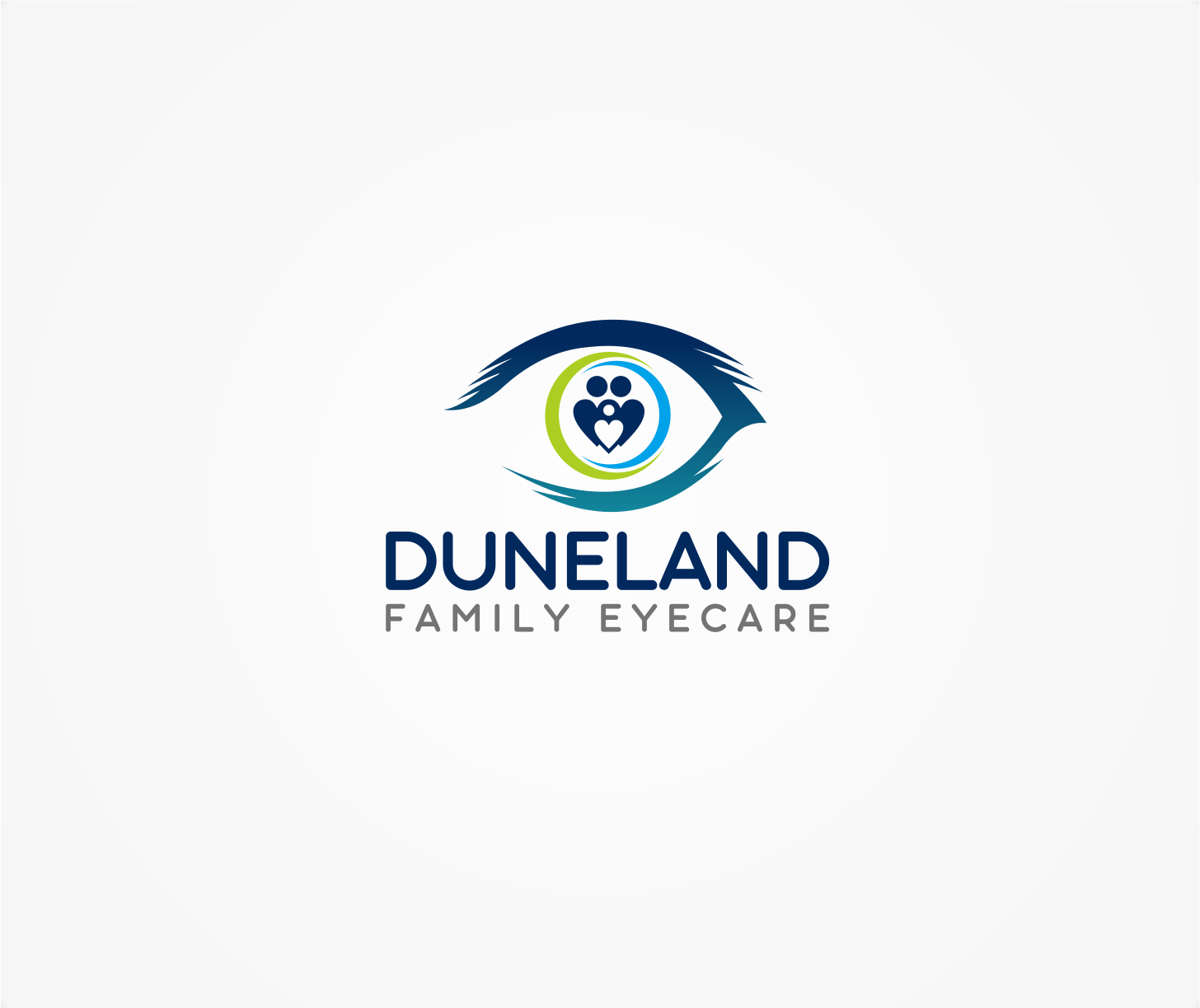 Logo Design for Duneland Family Eyecare