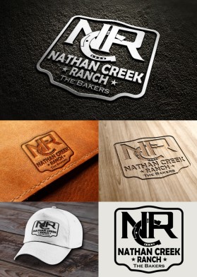 Winning entry: Nathan Creek Ranch entry by dewi