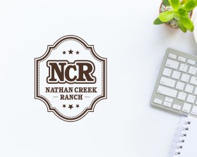 Nathan Creek Ranch entry by studio7art