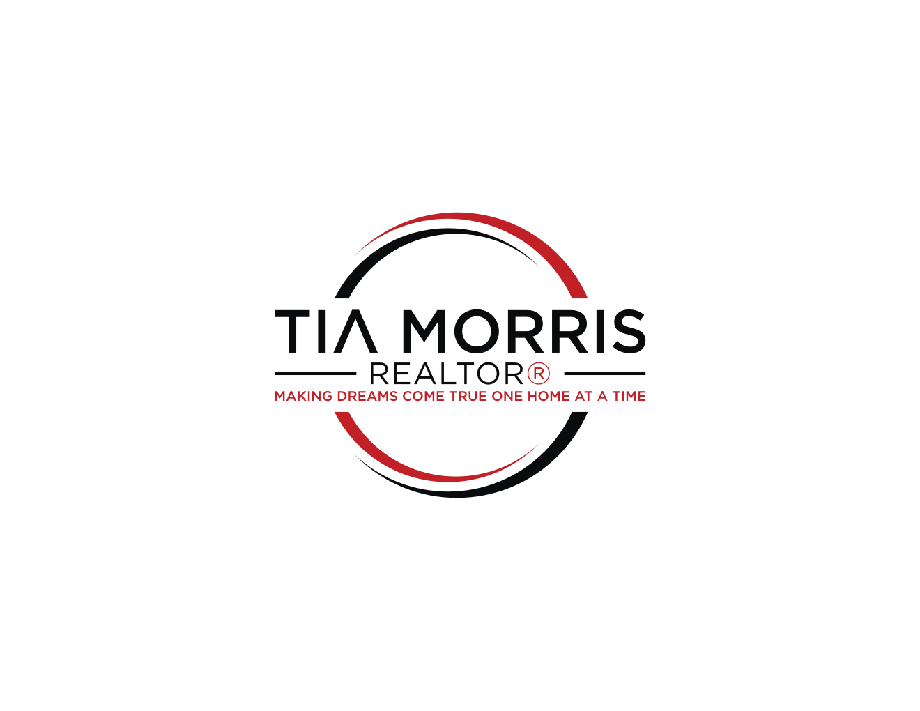 Logo Design for Tia Morris