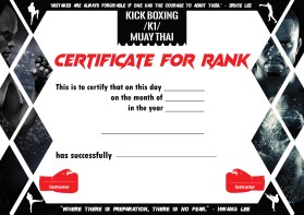Graphic Design entry 1810224 submitted by digitale to the Graphic Design for Arena Combat, certificate for rank run by Scavone1983