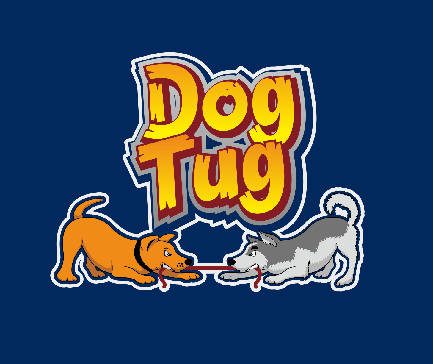 Logo Design for DogTug