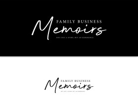 Family Business Memoirs entry by EdRCreative