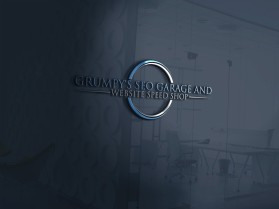 Grumpy's SEO Garage and Website Speed Shop entry by Md Mizanur Rohman