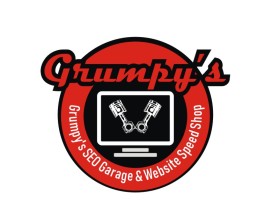 Grumpy's SEO Garage and Website Speed Shop entry by sandi rangga