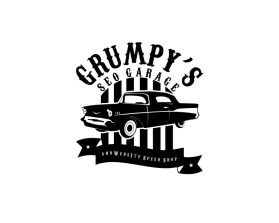 Grumpy's SEO Garage and Website Speed Shop entry by Ardi Wardana
