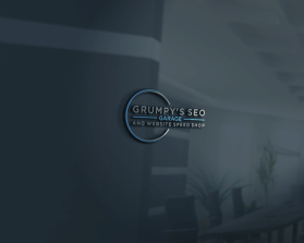 Grumpy's SEO Garage and Website Speed Shop entry by baong
