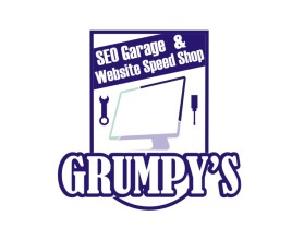 Grumpy's SEO Garage and Website Speed Shop entry by sandi rangga