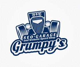 Grumpy's SEO Garage and Website Speed Shop entry by Ahmad Sanusi