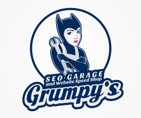 Grumpy's SEO Garage and Website Speed Shop entry by Ahmad Sanusi