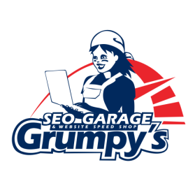 Grumpy's SEO Garage and Website Speed Shop entry by balsh