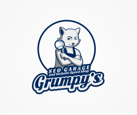Grumpy's SEO Garage and Website Speed Shop entry by Ahmad Sanusi