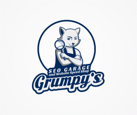 Grumpy's SEO Garage and Website Speed Shop entry by Ahmad Sanusi