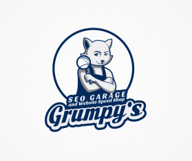 Grumpy's SEO Garage and Website Speed Shop entry by Ahmad Sanusi