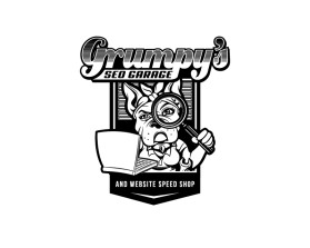 Grumpy's SEO Garage and Website Speed Shop entry by Edison Salomon