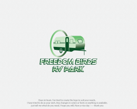 Freedom Birds RV Park entry by ENVIRON