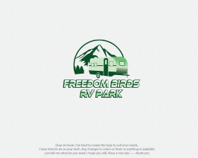 Freedom Birds RV Park entry by ENVIRON