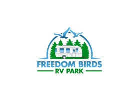 Freedom Birds RV Park entry by RGR design