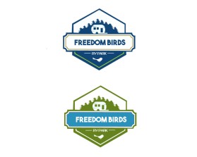 Freedom Birds RV Park entry by Lazuli0