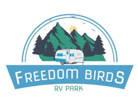 Freedom Birds RV Park entry by ART2