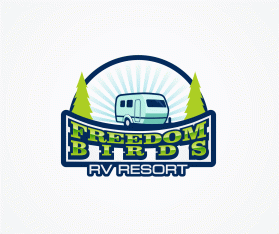 Freedom Birds RV Park entry by wongsanus