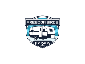 Freedom Birds RV Park entry by Wonkberan