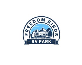 Freedom Birds RV Park entry by savana