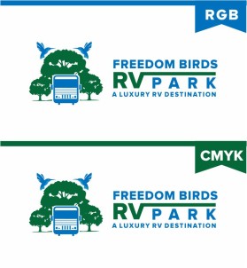 Freedom Birds RV Park entry by Mesmi