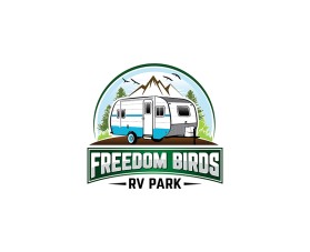 Freedom Birds RV Park entry by Design Ladder