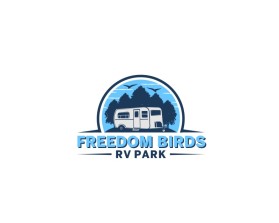 Freedom Birds RV Park entry by savana