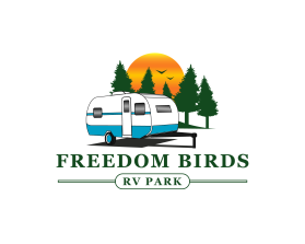 Freedom Birds RV Park entry by ElDoksh