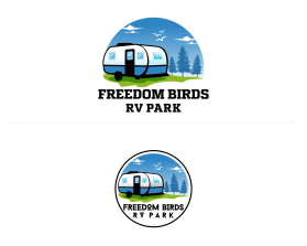 Freedom Birds RV Park entry by faaZ