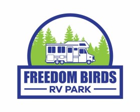 Freedom Birds RV Park entry by Artwizard1966
