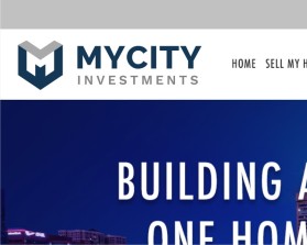 MyCity Investments entry by Ahsacomputer