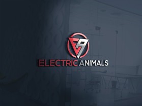 Electric Animals (these words don't have to be on the logo) entry by Md Nor Hossain