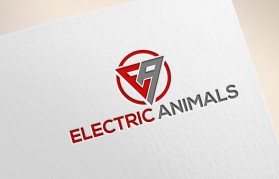 Electric Animals (these words don't have to be on the logo) entry by Md Nor Hossain