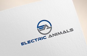 Electric Animals (these words don't have to be on the logo) entry by Md Nor Hossain