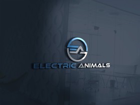 Electric Animals (these words don't have to be on the logo) entry by Md Nor Hossain