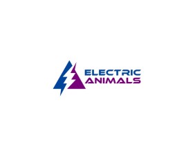 Electric Animals (these words don't have to be on the logo) entry by Rully Kurnia Suandana