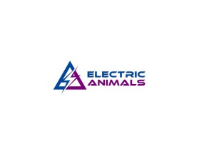 Electric Animals (these words don't have to be on the logo) entry by Rully Kurnia Suandana