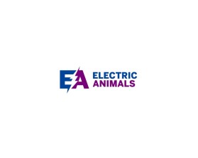 Electric Animals (these words don't have to be on the logo) entry by Rully Kurnia Suandana