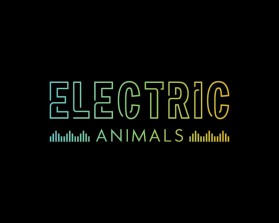 Electric Animals (these words don't have to be on the logo) entry by nagasuresh.m