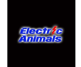Electric Animals (these words don't have to be on the logo) entry by Ahmad Sanusi