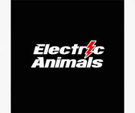 Electric Animals (these words don't have to be on the logo) entry by Ahmad Sanusi