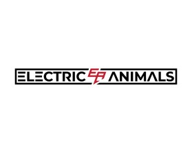 Electric Animals (these words don't have to be on the logo) entry by Wahyu Hamdani