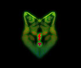 Electric Animals (these words don't have to be on the logo) entry by Ahmad Sanusi